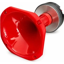Tr Edison ED-TH01 Horn Tweeter, 200 Rms, 1.8 Ses Bobini, 2 Adet
