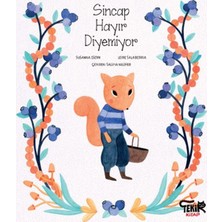 Lisinya Sincap Hayır Diyemiyor