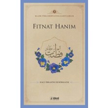 İdeal Kültür Yayıncılık Fıtnat Hanım