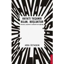 Destek Yayınları Hayatı Yaşanır Kılan Boşluktur