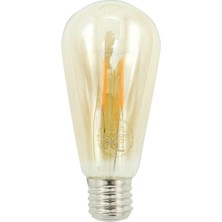 Tr Sunlight Armut Rustik LED Ampul 4 W Amber