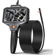 Tr Kanalizasyon Kamera Boru Endoskop Muayene Yılan Borescope Probu
