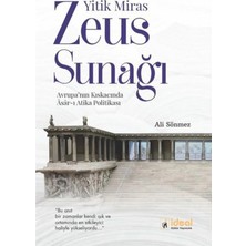 İdeal Kültür Yayıncılık Yitik Miras Zeus Sunağı