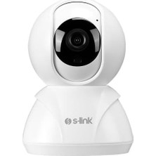 Tr SL-IND02 2.0 Mp Hd Lens 3.6mm Ip Smart Wifi Network Tf Card Güvenlik Kamerası Tuya