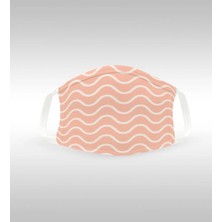 BK Gift Desenli Yıkanabilir Maske-5