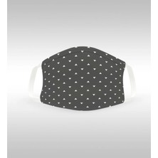 BK Gift Desenli Yıkanabilir Maske-11