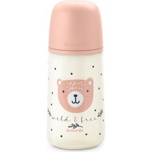 Tr Wild&free Biberon Pp 270 ml Pembe