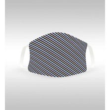 BK Gift Desenli Yıkanabilir Maske-13