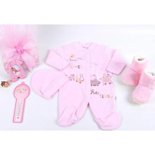 BK Gift Pembe Düşler Bebek Hediyesi