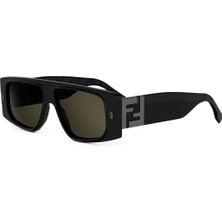 Fendi FE40214U 01N 56 Erkek Güneş Gözlüğü
