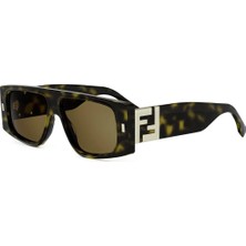 Fendi FE40214U 52E 56 Erkek Güneş Gözlüğü