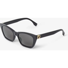 Fendi FE40205I 01A 54 Kadın Güneş Gözlüğü