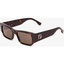 Fendi FE40144I 52E 54 Erkek Güneş Gözlüğü