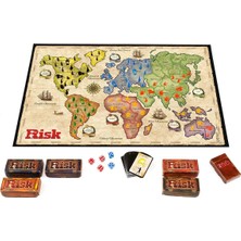 Colezium B7404 Hasbro  - Risk +10 Yaş