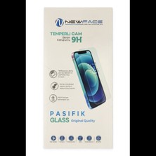 Toptan Bulurum İnfinix Smart 9 4G Pasifik Cam Ekran Koruyucu