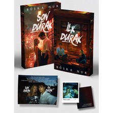 İndigo Kitap Ilk Durak Son Durak