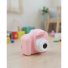 Nemere Mini Fotoğraf Makinesi Çocuklara Özel 1080P Hd Uczzzçocukkamerasııııı3