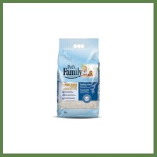 Bezos Naturel Kalın Bentonit Kedi Kumu 5lt 1 Adet HB006