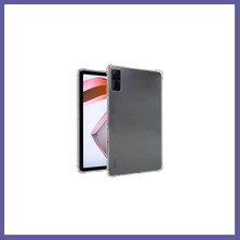 Nida Redmi Pad Se 4g Uyumlu Kılıf Anti Shock Tablet Silikon - Şeffaf Nıda