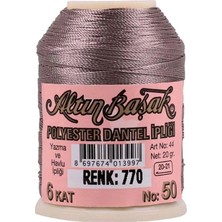 Hace Bazaar Altınbaşak Oya ve Dantel Ipi 20 gr - No: 770