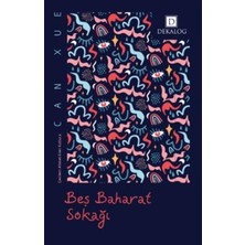 Dekalog Yayınları Beş Baharat Sokağı