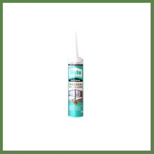 Bezos 280ML Beyaz Silikon 1 Adet HB006
