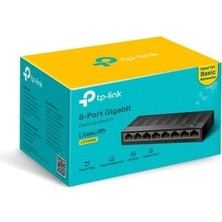 TP-Link Tp-Lınk LS1008G 8 Port Gıgabıt Swıtch