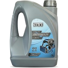 Tr Antifriz Mavi 3 Lt-56 - Ntx Cwb 0355