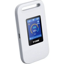D-Link D-Lınk DWR-932M Lte 4g/hspa Mobil 4g Router