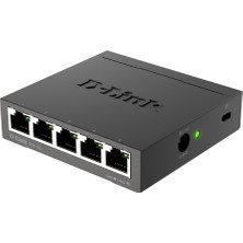 D-Link D-Lınk DGS-105/E 5-Port Gıgabıt Swıtch