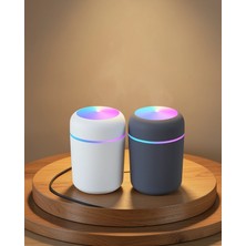 Nemere Mini LED Işıklı Aromaterapi Buhardanlık UCZZZH2ONEMLENDİRİCİİİİ2