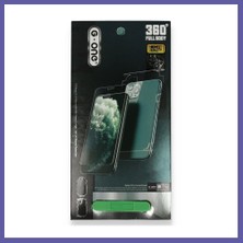 Nida Redmi Note 10 360 Full Body Arka Koruyucu Nıda