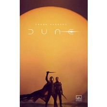 İthaki Yayınları Dune (Film Kapağı)
