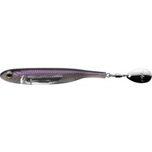 Tr Flash-J Spin 4 (3 Adet/paket) #03 Lake Smelt/silver Olta