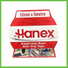 Bezos 50 mm x 5 M Siyah Kaydırmaz Bant Dmc