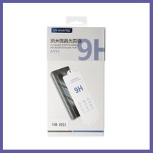 Nida Samsung Galaxy S21 Ultra Uyumlu Uv Polymer Nano Ekran Koruyucu Nıda