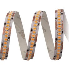 Tr CT-4538A 5m 18W 240 Çipli Amber Iç Mekan Şerit LED