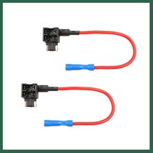 Vintessy Vıntessy Mikro Bıçak Sigorta Çoklayıcı Fuse Tap 2 Adet BZS01