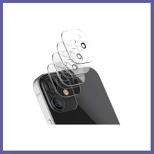 Nida Samsung Galaxy A22 Uyumlu Kamera Lens Koruma Cam Nıda
