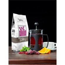 Tr Orman Meyveleri Çayı & French Press Seti