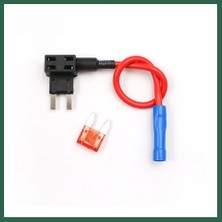 Vintessy Vıntessy Mini Bıçak Sigorta Çoklayıcı Fuse Tap 1 Adet BZS01
