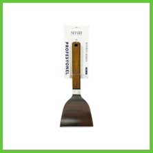 Bezos Ahşap Saplı Spatula Dmc