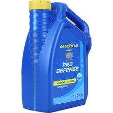 Tr Mavi Organik Antifriz -56°c 3 Lt