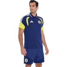 AKM9976 Adidas Fb Fenerbahçe Polo  Tr Erkek T-Shirt Lacivert