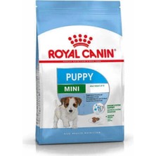 Tr Mini Junior Küçük Irk Yavru Kuru Köpek Maması-4 Kkg
