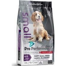 Tr Küçük Irk Yavru Köpek Maması, Kuzu ve Yaban Mersini, 12 kg 8682328740671