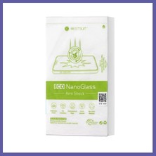 Nida Best Suit Makine 5h Eco Nano Cam Ekran Koruyucu 10 Adet Nıda