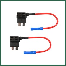 Vintessy Vıntessy Standart Bıçak Sigorta Çoklayıcı Fuse Tap 2 Adet BZS01