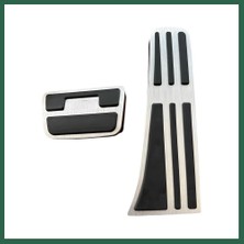 Vintessy Vıntessy Byd Seal Uyumlu Kaydırmaz Alüminyum Geçmeli Otomatik Pedal Seti 2 Prc BZS01