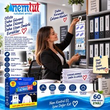 Tr 1 kg Güçlü Nem Alıcı ve Rutubet Önleyici – Küf, Kötü Koku ve Korozyona Karşı 1 Kutu